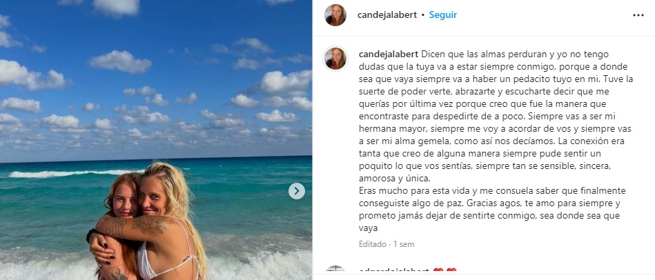 El caso de Agostina Jalabert, modelo encontrada muerta en Playa del Carmen