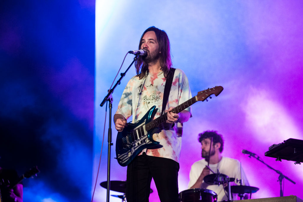 Kevin Parker, de Tame Impala