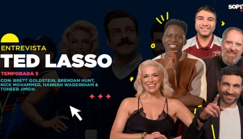 Platicamos con el elenco de 'Ted Lasso' por su tercera temporada