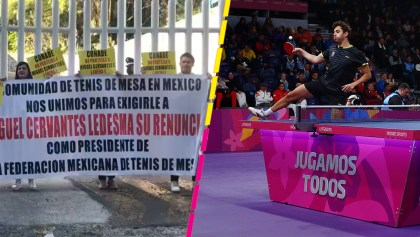 Insólito: Federación Mexicana de Tenis de Mesa olvidó inscribir a la selección a los Juegos Centroamericanos