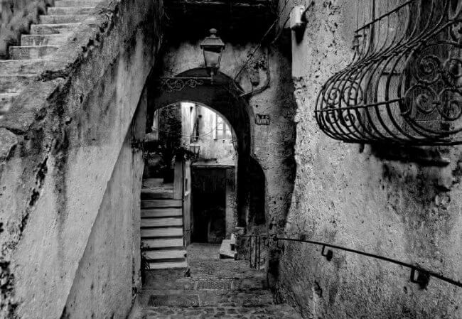 La tétrica historia del Callejón del Diablo de Mixcoac en CDMX