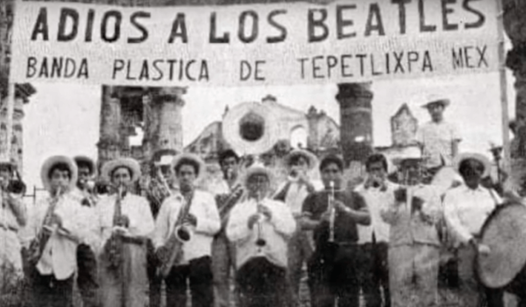 The Beatles en México 