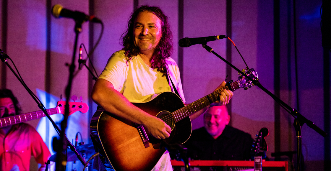 The War on Drugs dará un concierto en la CDMX y acá van los detalles