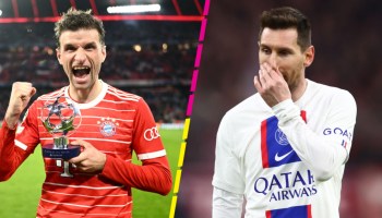 "Cristiano sí era un problema": El recadito de Thomas Müller a Messi
