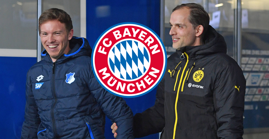 Así fue como Thomas Tuchel hizo DT a Julian Nagelsmann antes de ‘quitarle’ su puesto en el Bayern