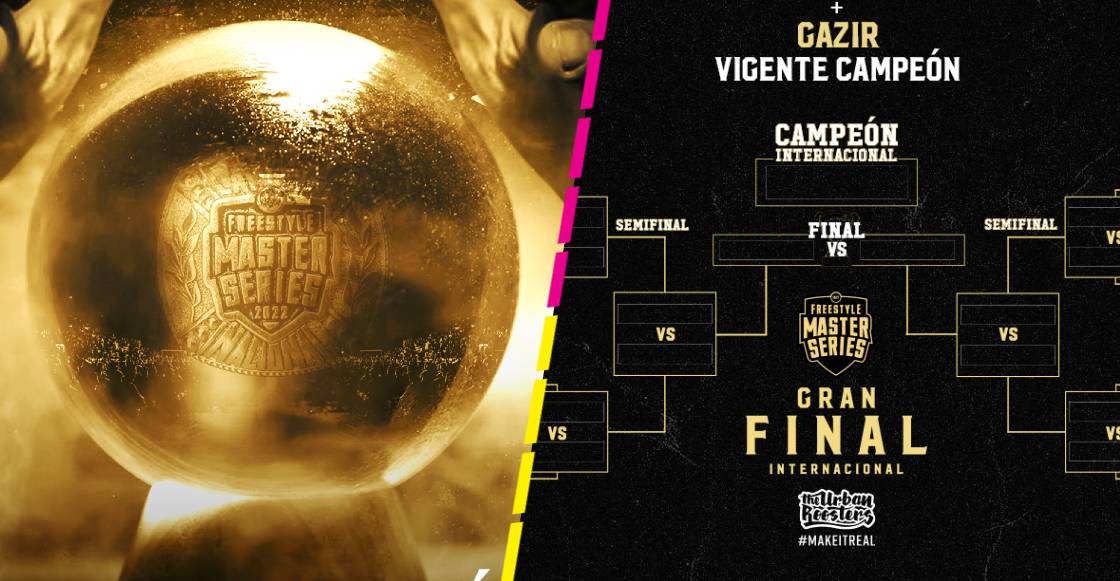 Estos son los clasificados a la FMS Internacional 2023