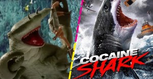 Así es el rarísimo tráiler de la película ‘Cocaine Shark’ (y parece la parodia que estás pensando). Noticias en tiempo real