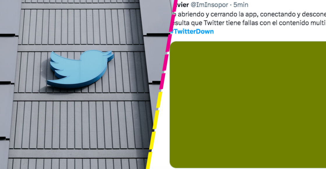 No es tu internet: Twitter y la falla que no deja ver las imágenes