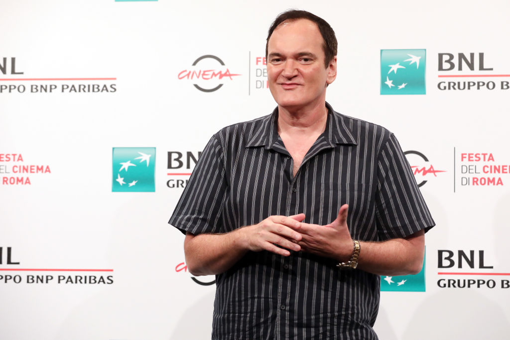 Quentin Tarantino última película The Movie Critic Pauline Kael