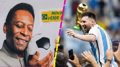 El emotivo último deseo de Pelé para Messi antes de morir