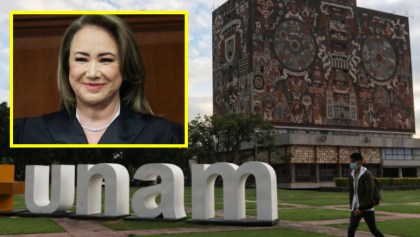 La ministra Yasmín Esquivel por el caso de plagio de su tesis en la UNAM