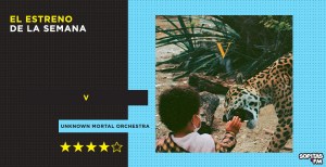 ‘V’: Unknown Mortal Orchestra atiende asuntos familiares con rolas rock-pop y jazz en su nuevo disco?. Noticias en tiempo real