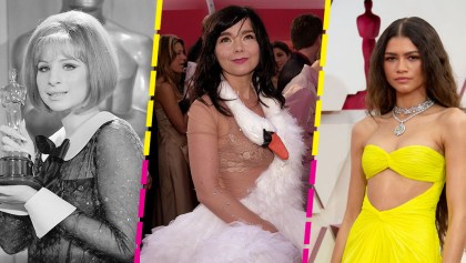 ¿Cuáles son los 10 vestidos más míticos en la historia de los premios Oscar?