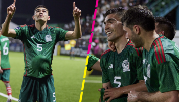 Ni muy muy, ni tan tan: Los goles de la primera victoria de México en la era de Diego Cocca ante Surinam