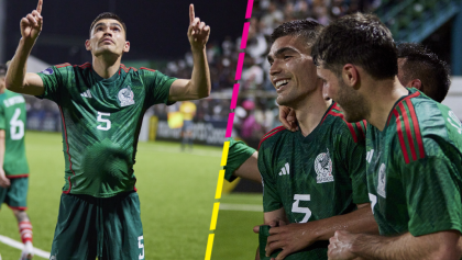 Ni muy muy, ni tan tan: Los goles de la primera victoria de México en la era de Diego Cocca ante Surinam
