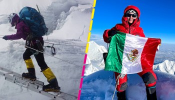 Riesgos y micromachismos: Entrevista con Viridiana Álvarez, la mexicana que escalará el Everest sin oxígeno suplementario