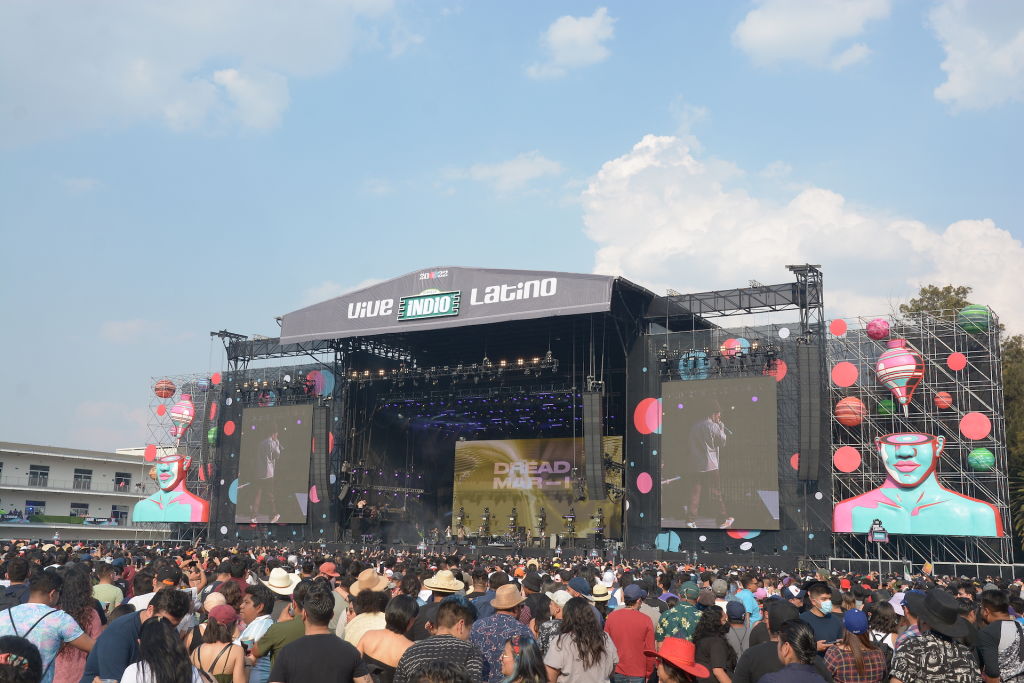 9 bandas del Vive Latino 2023 que escuchamos en la adolescencia y nos llenan de nostalgia