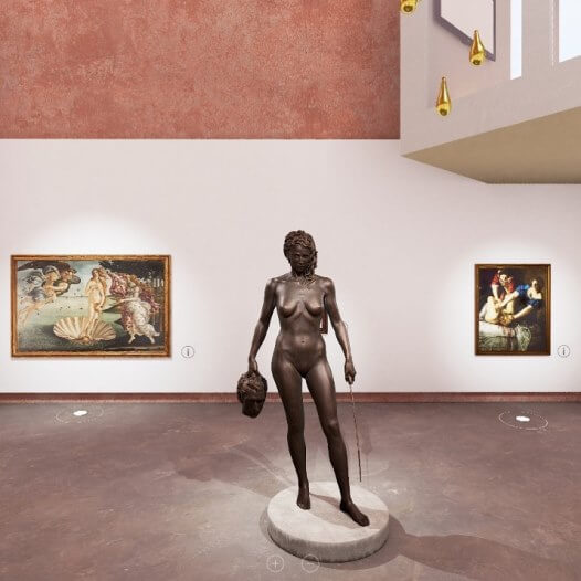 Conoce el VOMA, museo de arte completamente virtual e interactivo