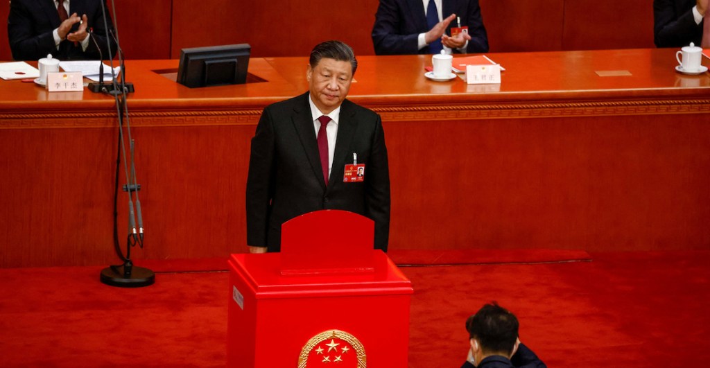 xi-jinping-presidente-china-tercer-mandato-video-historico