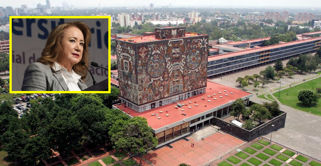 La ministra Yasmín Esquivel y el caso de plagio en la UNAM