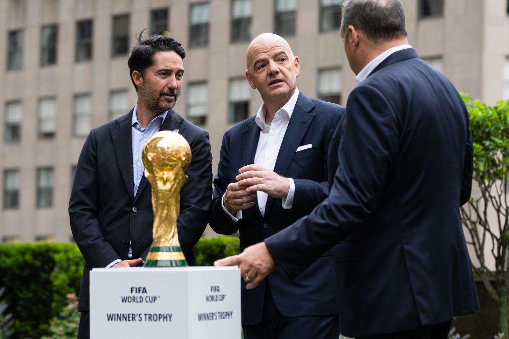 Grupos, partidos y clasificación: El formato y cambios que FIFA aprobará para el Mundial 2026