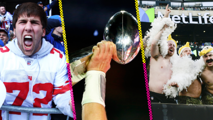 10 locuras que los fans de NFL harían por ver a su equipo campeón en el Super Bowl LVIII