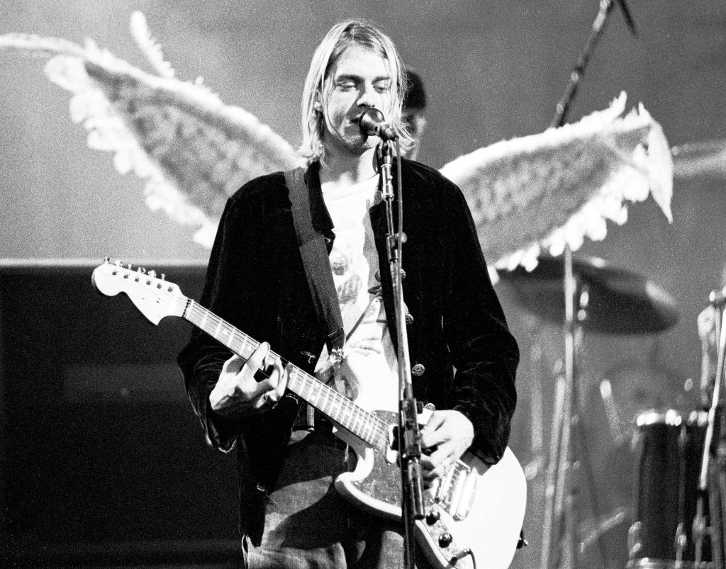 documentales sobre Kurt Cobain y donde verlos