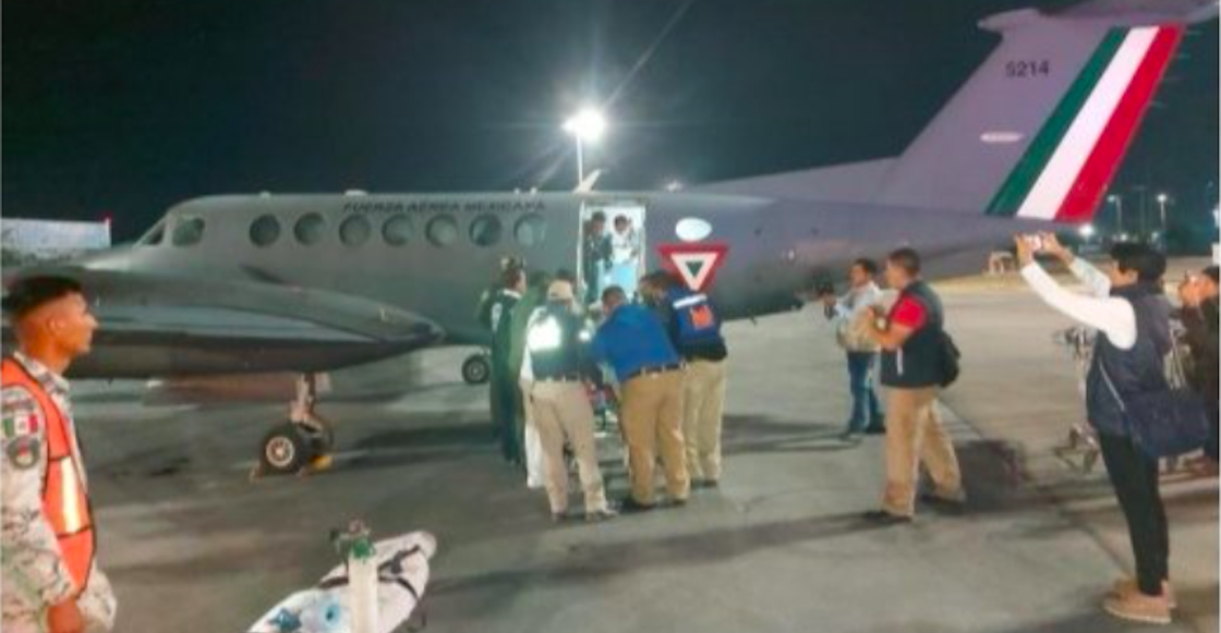 40 migrantes muertos