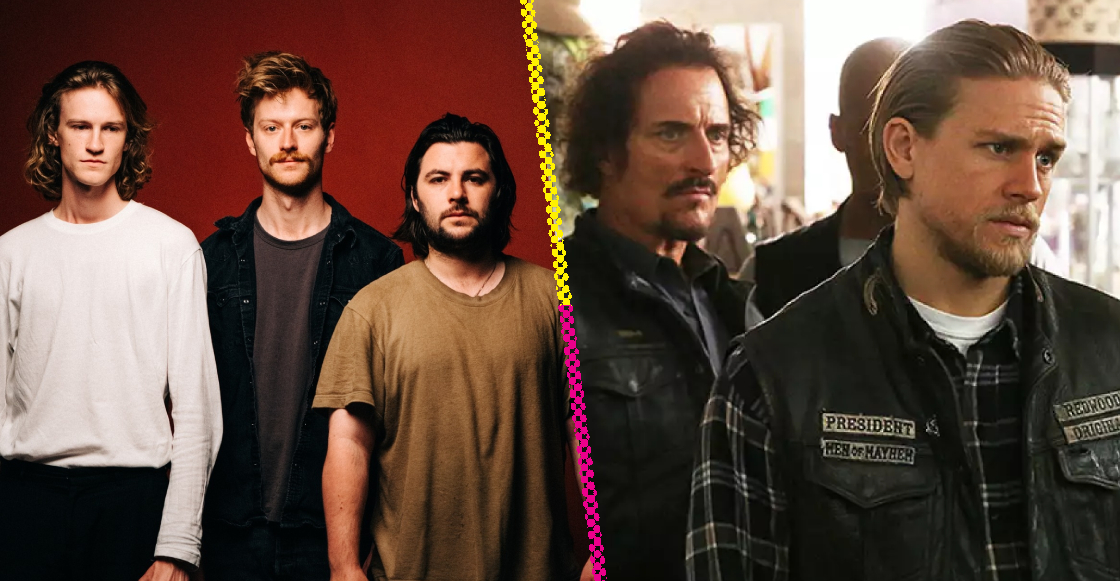 Canciones de Kerala Dust como intros de series