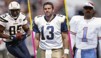 Las 5 leyendas de la NFL que no fueron elegidos en el Draft
