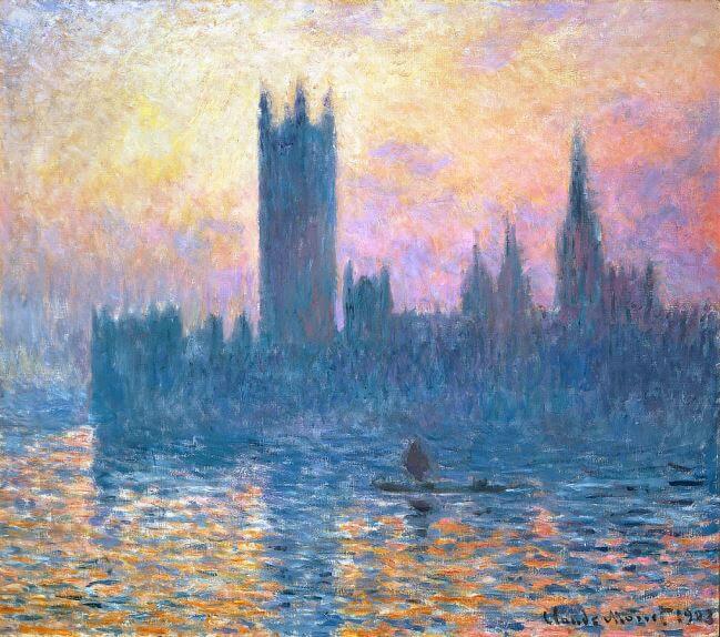  8 cuadros de Monet, que tienes que ver una vez en la vida