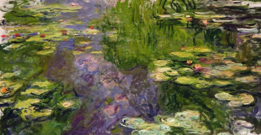 8 cuadros de Monet, que tienes que ver una vez en la vida