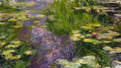 8 cuadros de Monet, que tienes que ver una vez en la vida