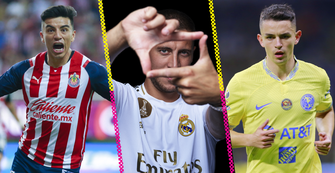Estrepitosa caída: 8 jugadores de la Liga MX que valen más que Eden ...
