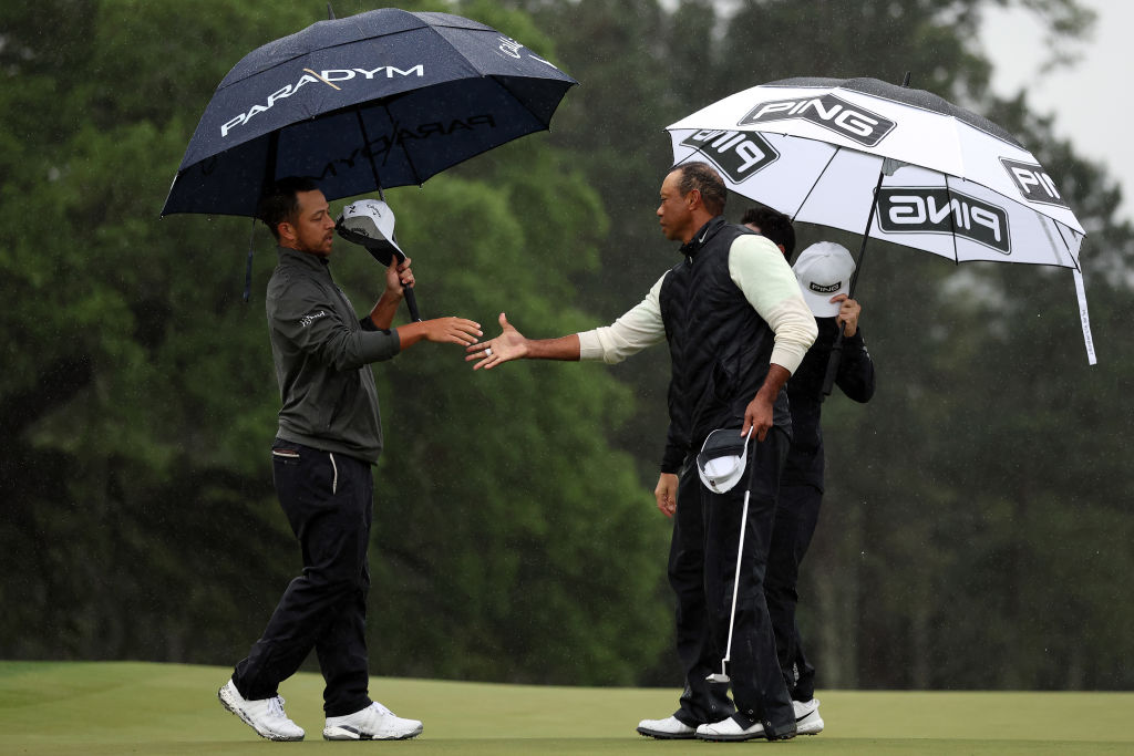 El dolor obliga a Tiger Woods a renunciar al Masters de Augusta