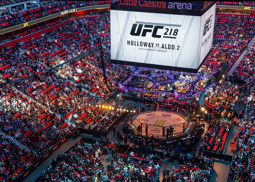 UFC y WWE ahora forman parte de una nueva empresa
