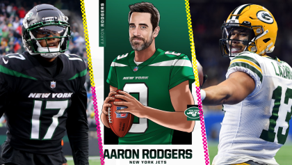 Ya amarraron a Aaron Rodgers: ¿Qué necesitan los Jets para dar el salto de calidad en la NFL?