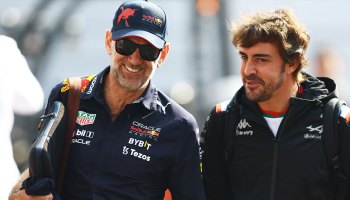 Horner despeja las dudas sobre el futuro de Adrian Newey en Red Bull y Fórmula 1