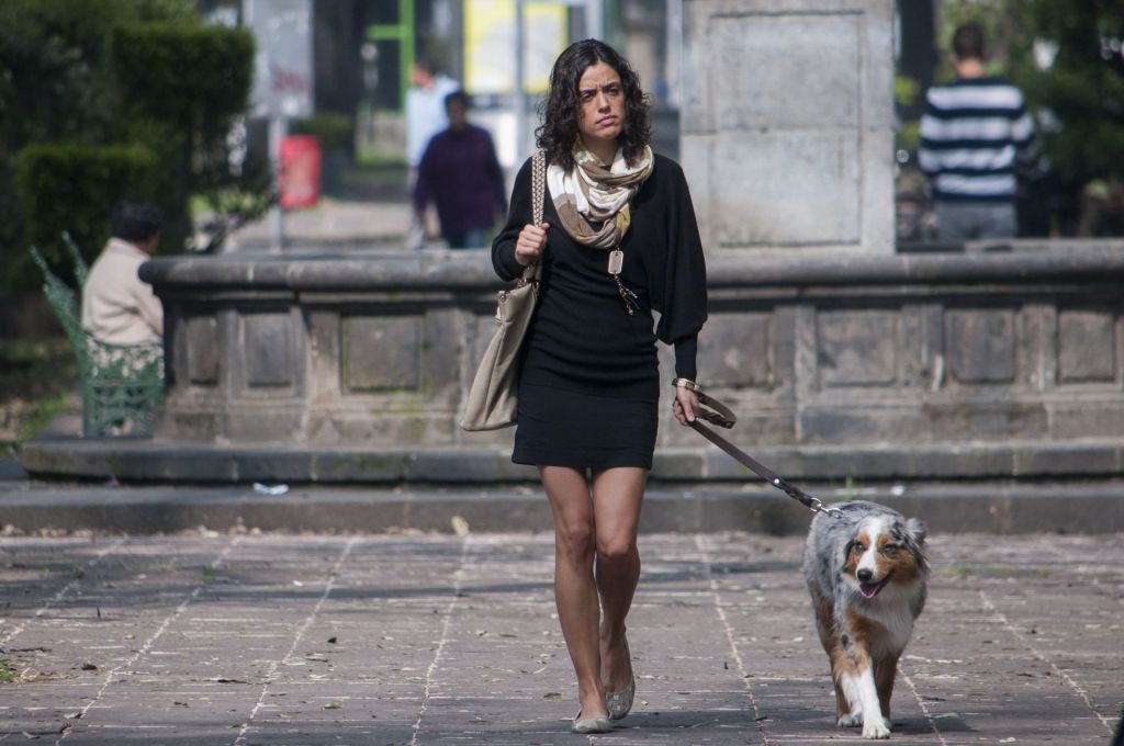 Mujer exhibe a un tipo por reclamarle cuando sus perros pelearon en la colonia Roma