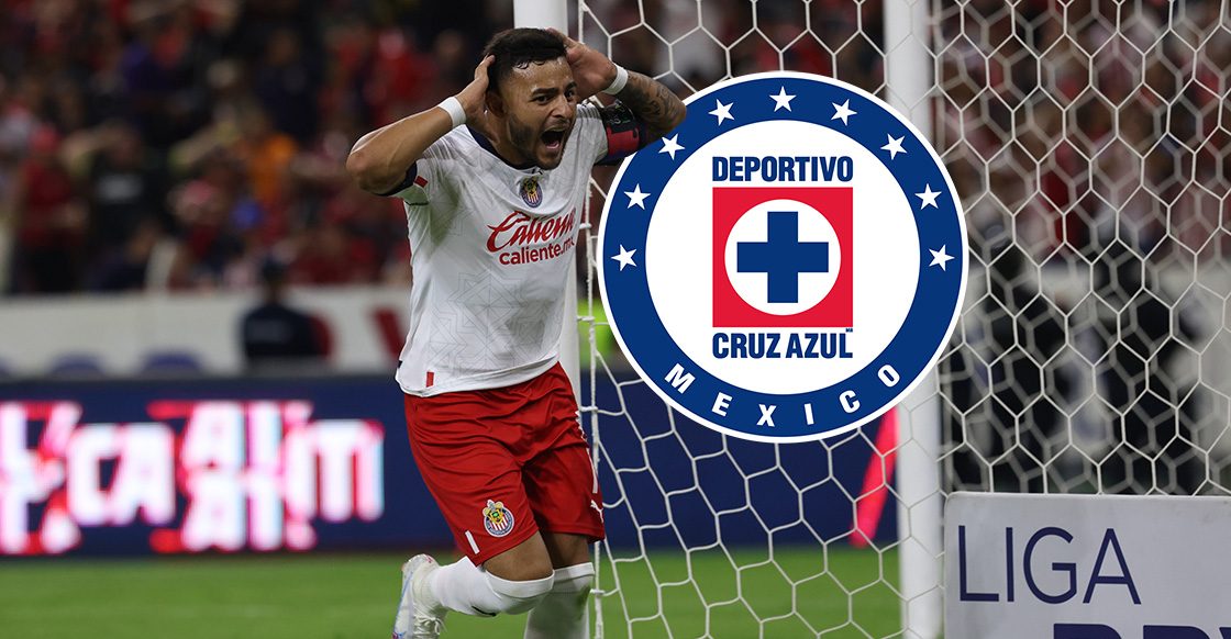 alexis vega cruz azul barra anecdota
