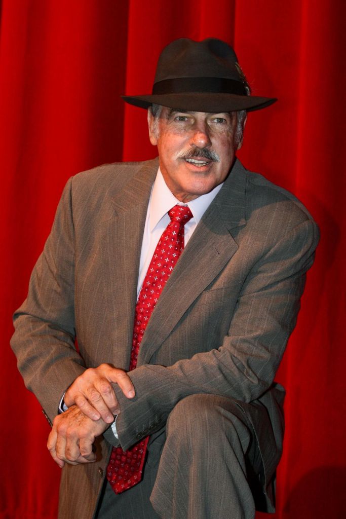 Murió el actor Andrés García a los 81 años de edad