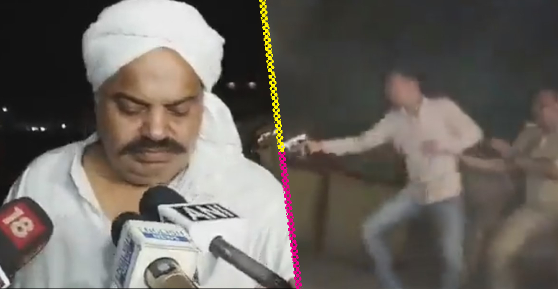 Asesinan a un exfuncionario de India durante una transmisión en vivo