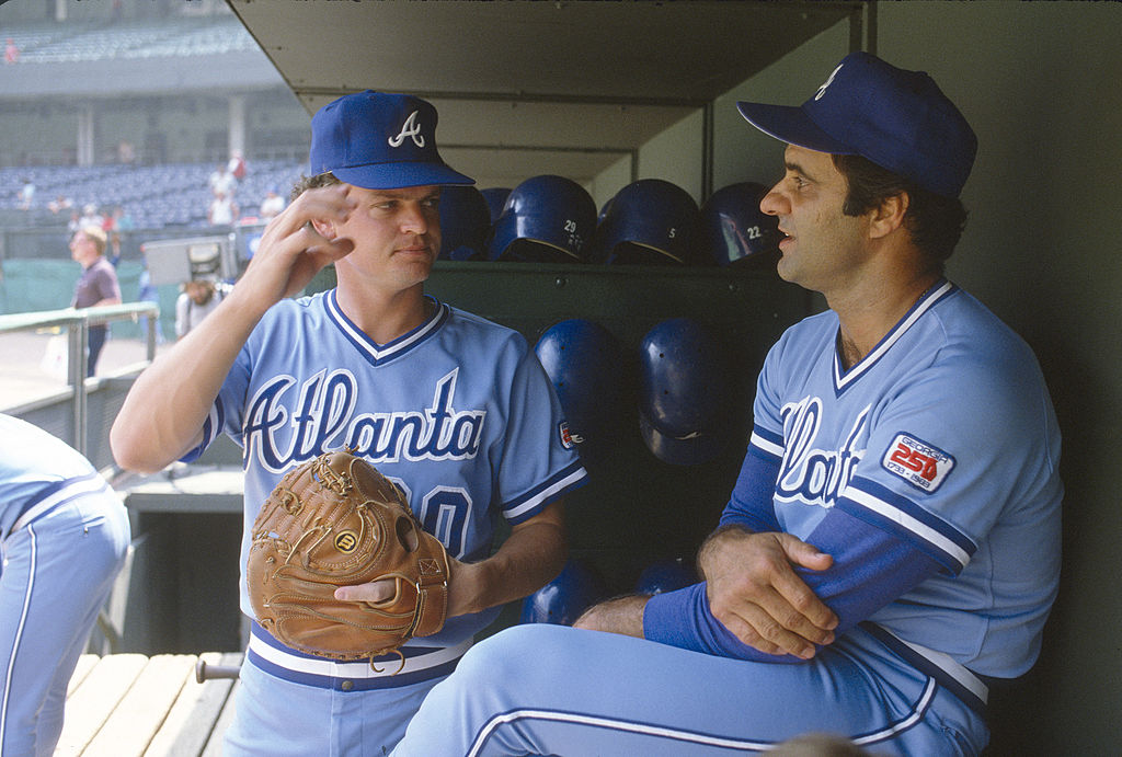 Los Atlanta Braves de 1982