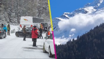 Mueren 4 personas tras una avalancha de nieve en los Alpes franceses