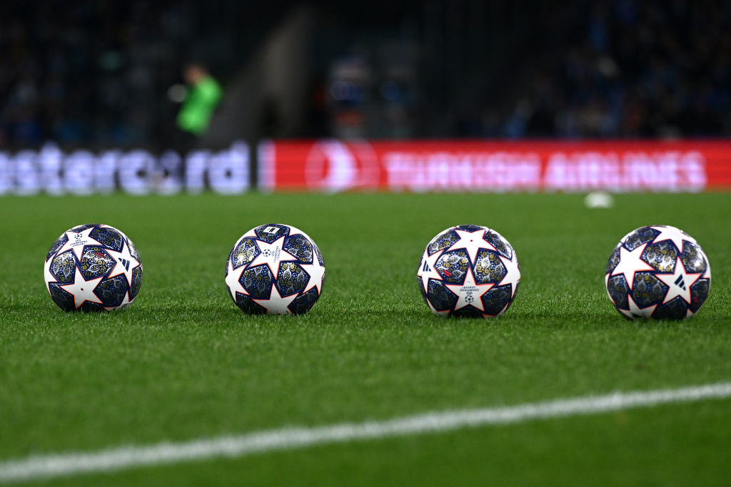 Estos son los equipos clasificados a la Champions League 20232024