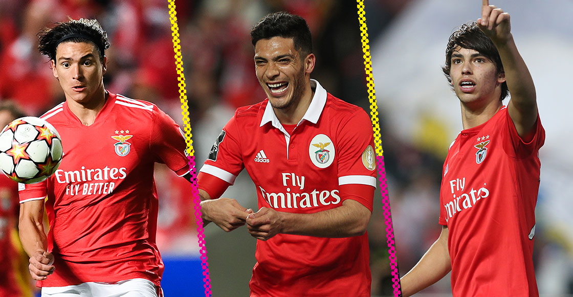 Jorge Mendes, el hombre detrás de las transferencias millonarias del Benfica