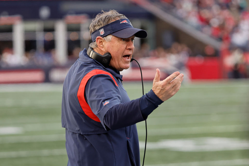 Semana 5 de la NFL | Bill Belichick