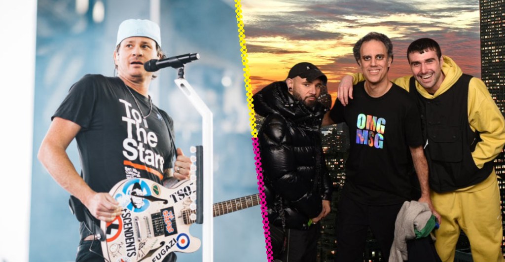 Blink-182, Skrillex y Fred Again.. cerrarán el segundo fin de semana de Coachella 2023