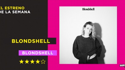 El distorsionado debut de Blondshell es una oda al rock enojado y sarcástico