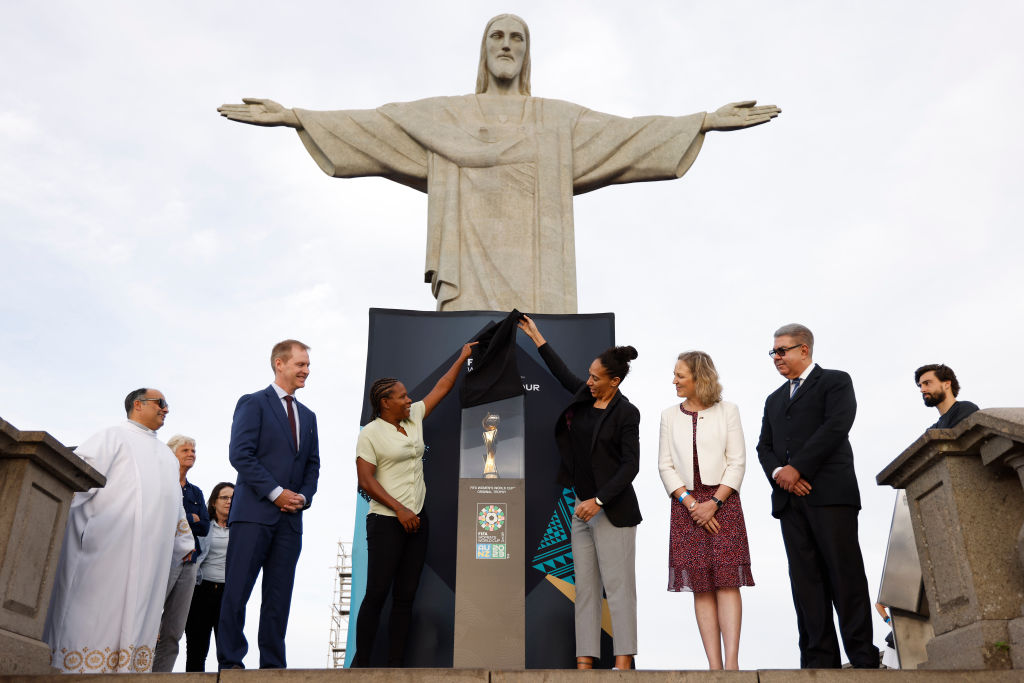 brasil candidatura mundial femenil 2027 fifa